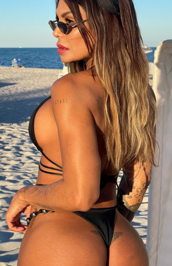SWIMSUIT BASIC